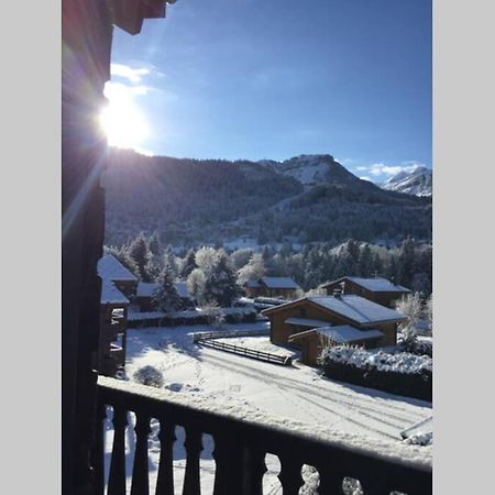 Eden Roc Grand Massif Apartamento Les Carroz d'Araches Exterior foto