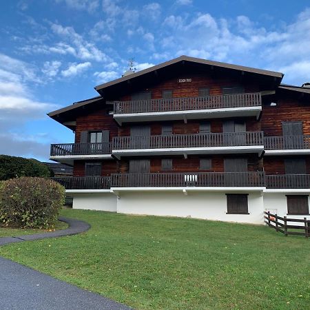 Eden Roc Grand Massif Apartamento Les Carroz d'Araches Exterior foto