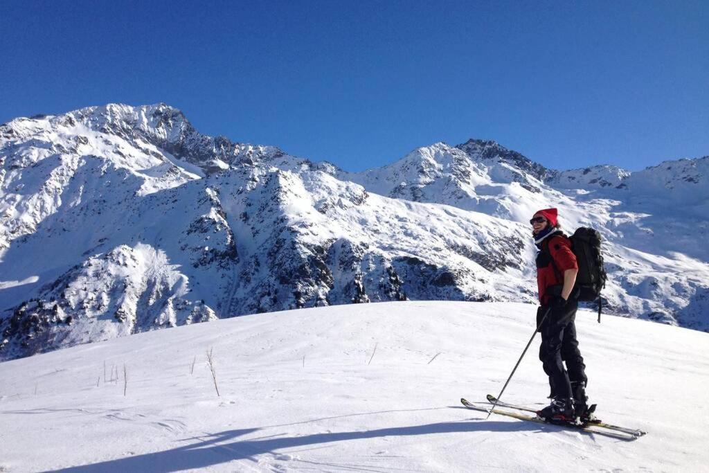 Eden Roc Grand Massif Apartamento Les Carroz d'Araches Exterior foto