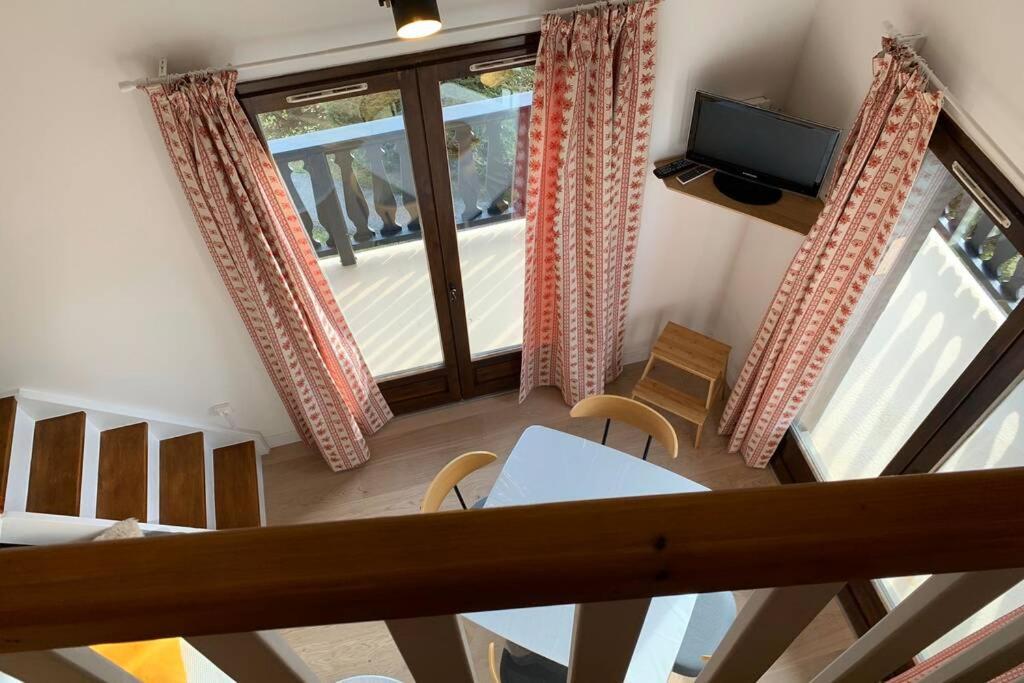Eden Roc Grand Massif Apartamento Les Carroz d'Araches Exterior foto